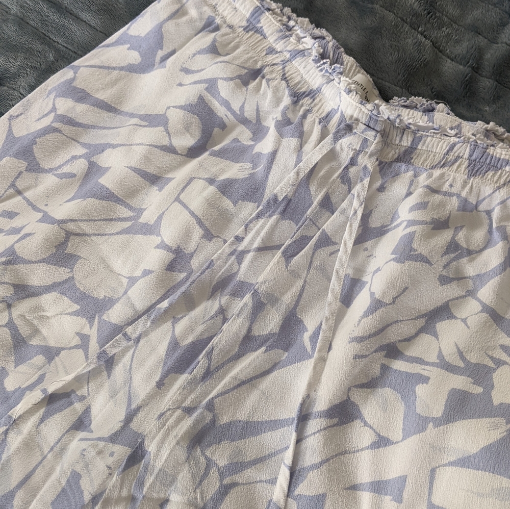 Gentle Fawn Wide Leg Cropped Pants
